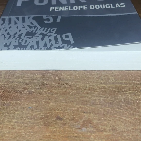 Punk 57 by Penelope Douglas - Paperback Book - Picture 2 of 6